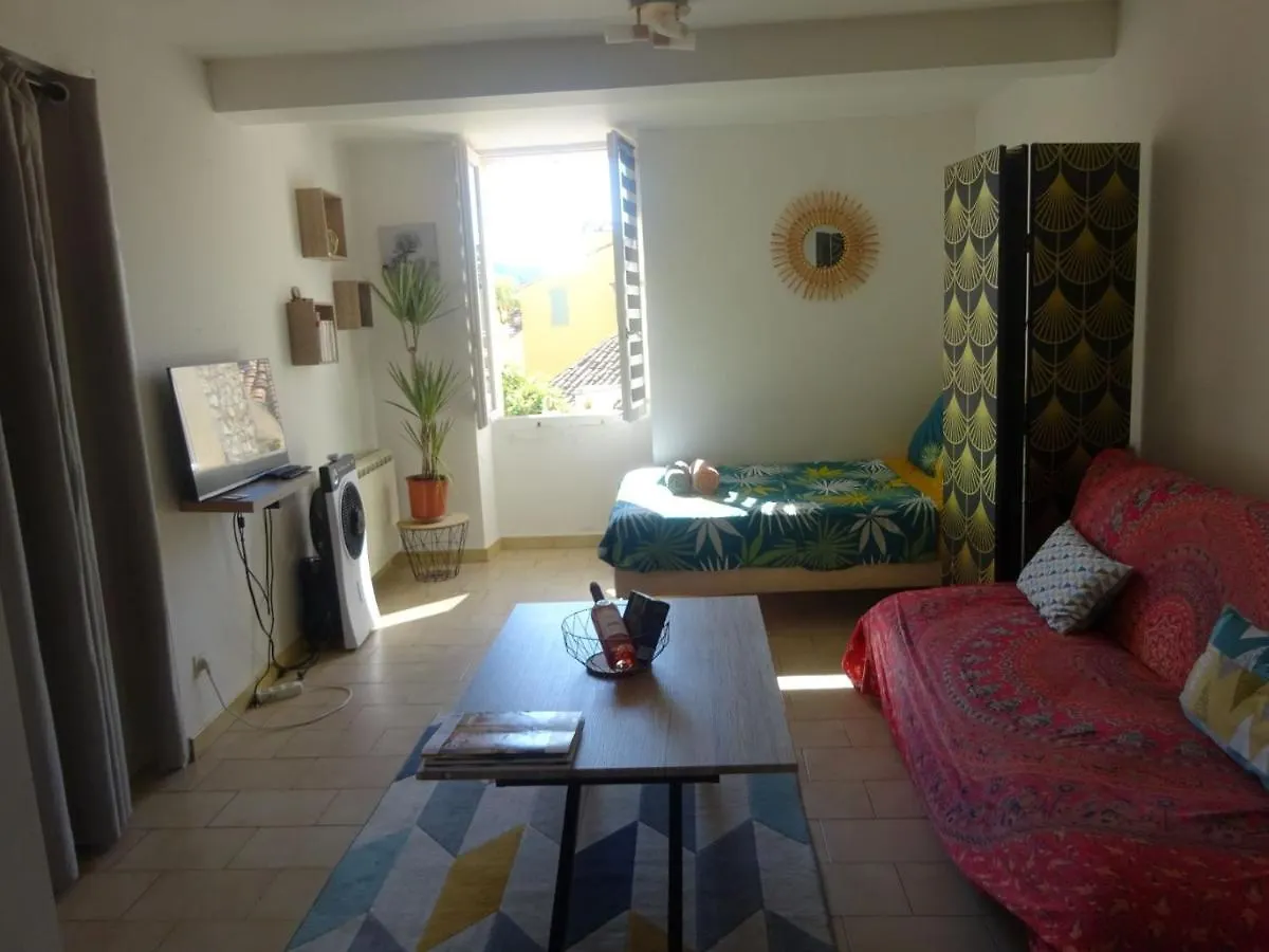 Oasis Tranquille - L'Evasion Au Verdon Greoux-les-Bains Apartment