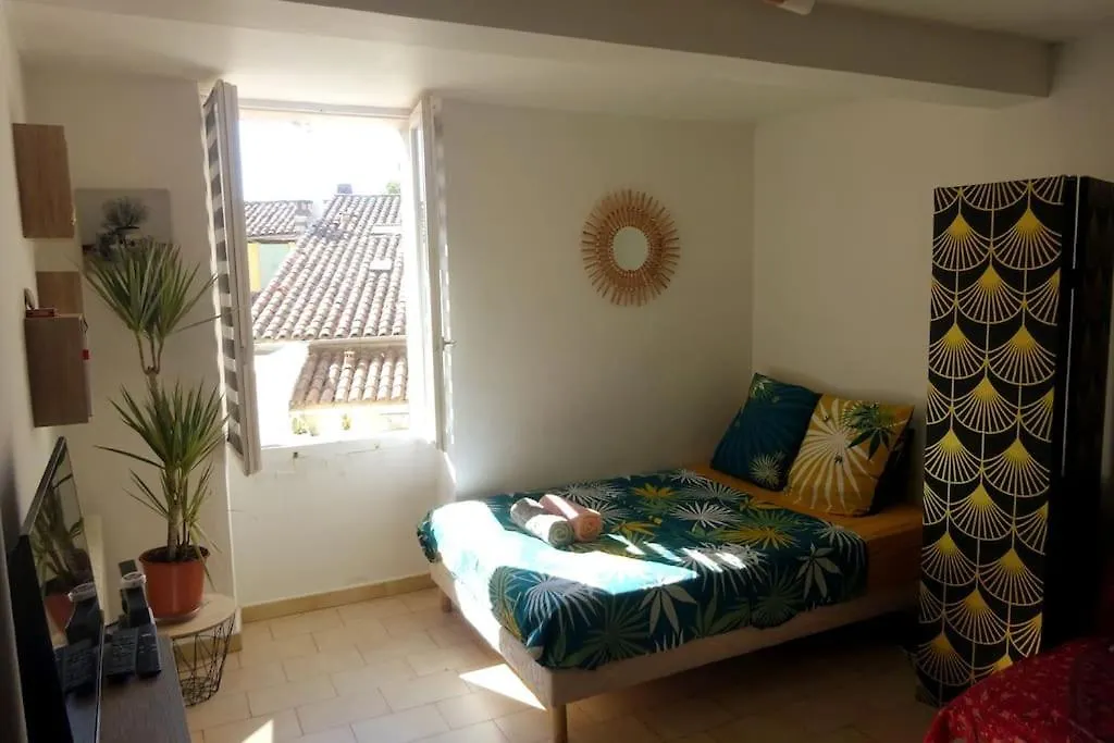 Apartment Oasis Tranquille - L'Evasion Au Verdon Greoux-les-Bains